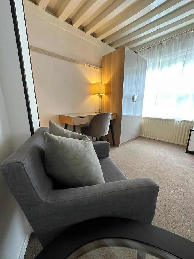 Hotel Grand Canal Delft