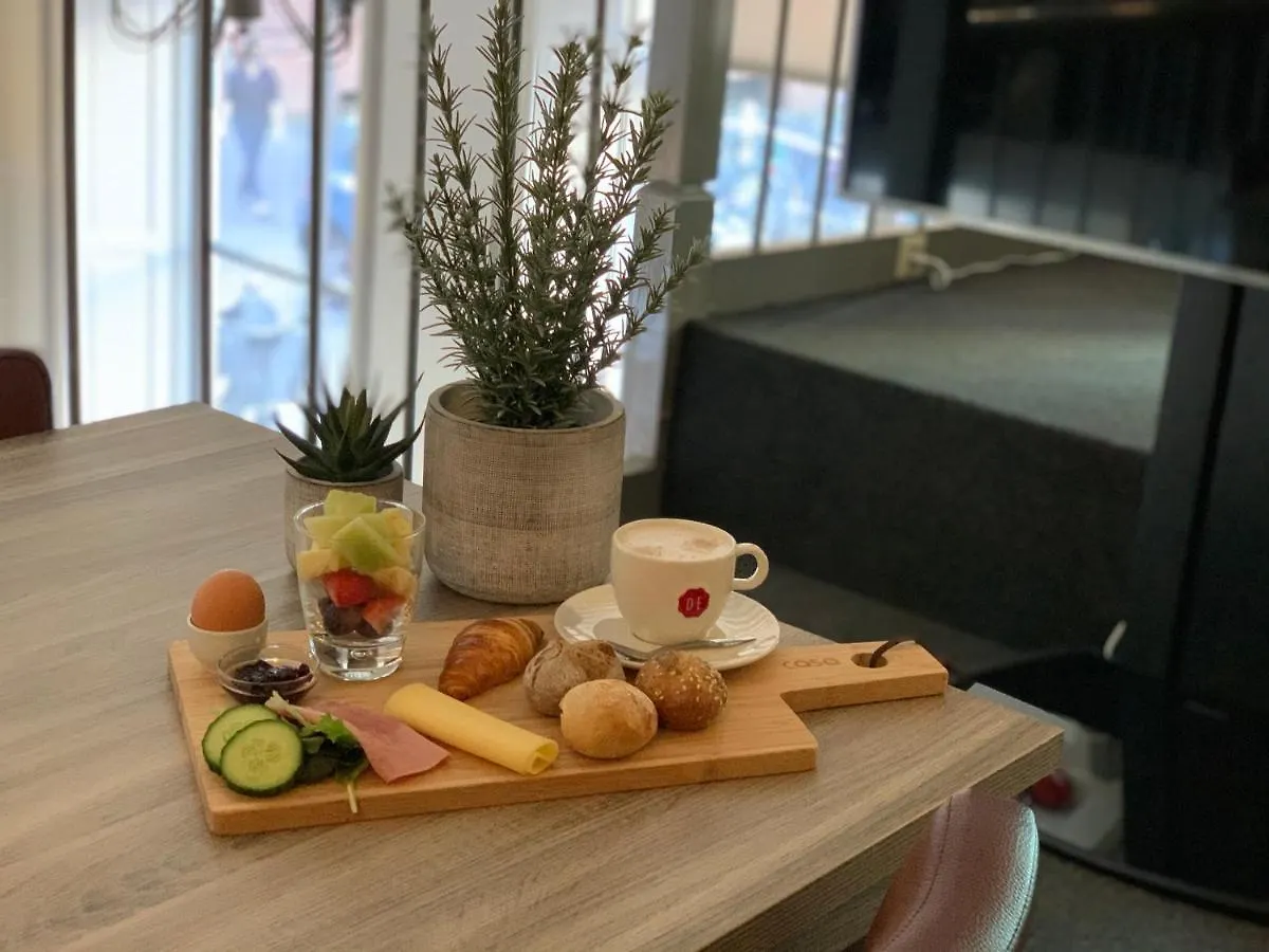 Hotel Grand Canal Delft