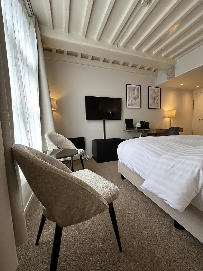 Hotel Grand Canal Delft 3*,