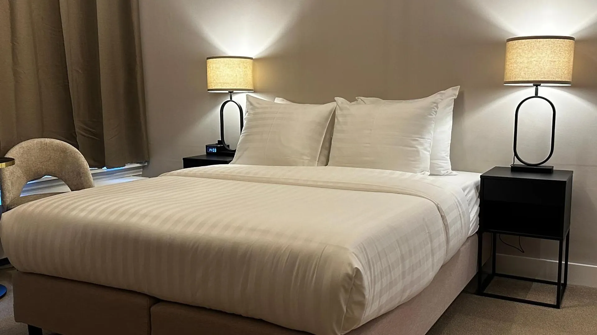 Hotel Grand Canal Delft