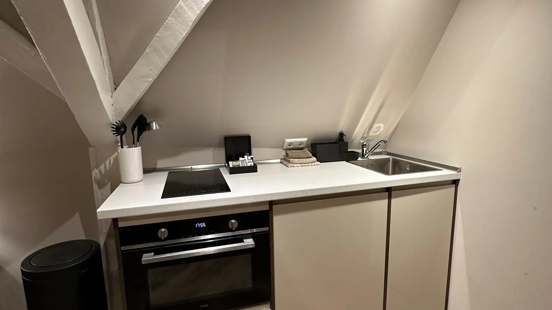 Hotel Grand Canal Delft Nizozemsko