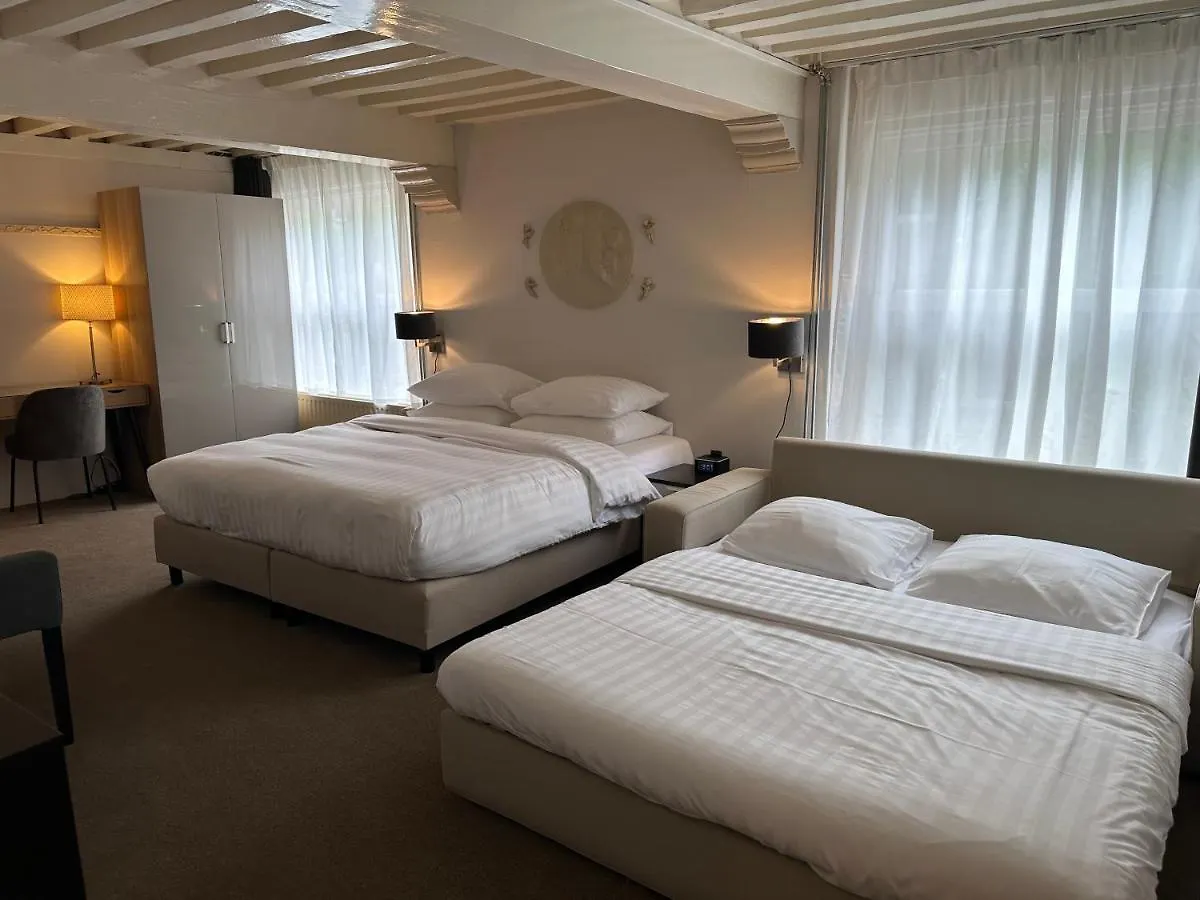 Hotel Grand Canal Delft Netherlands