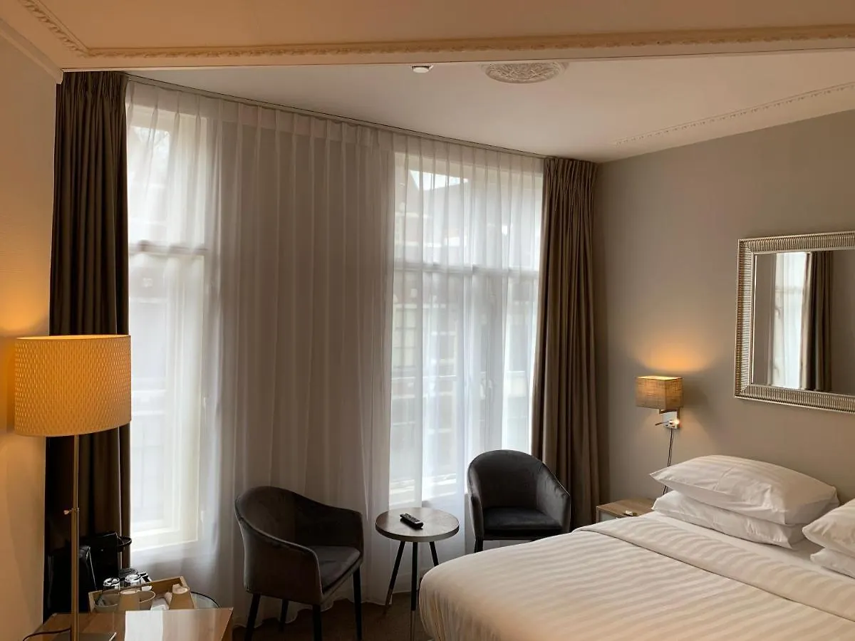 ***  Hotel Grand Canal Delft Netherlands