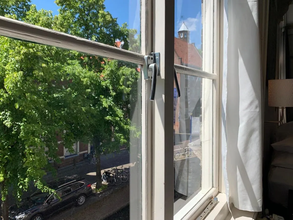 Hotel Grand Canal Delft