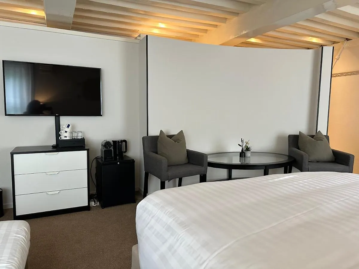 Hotel Grand Canal Delft