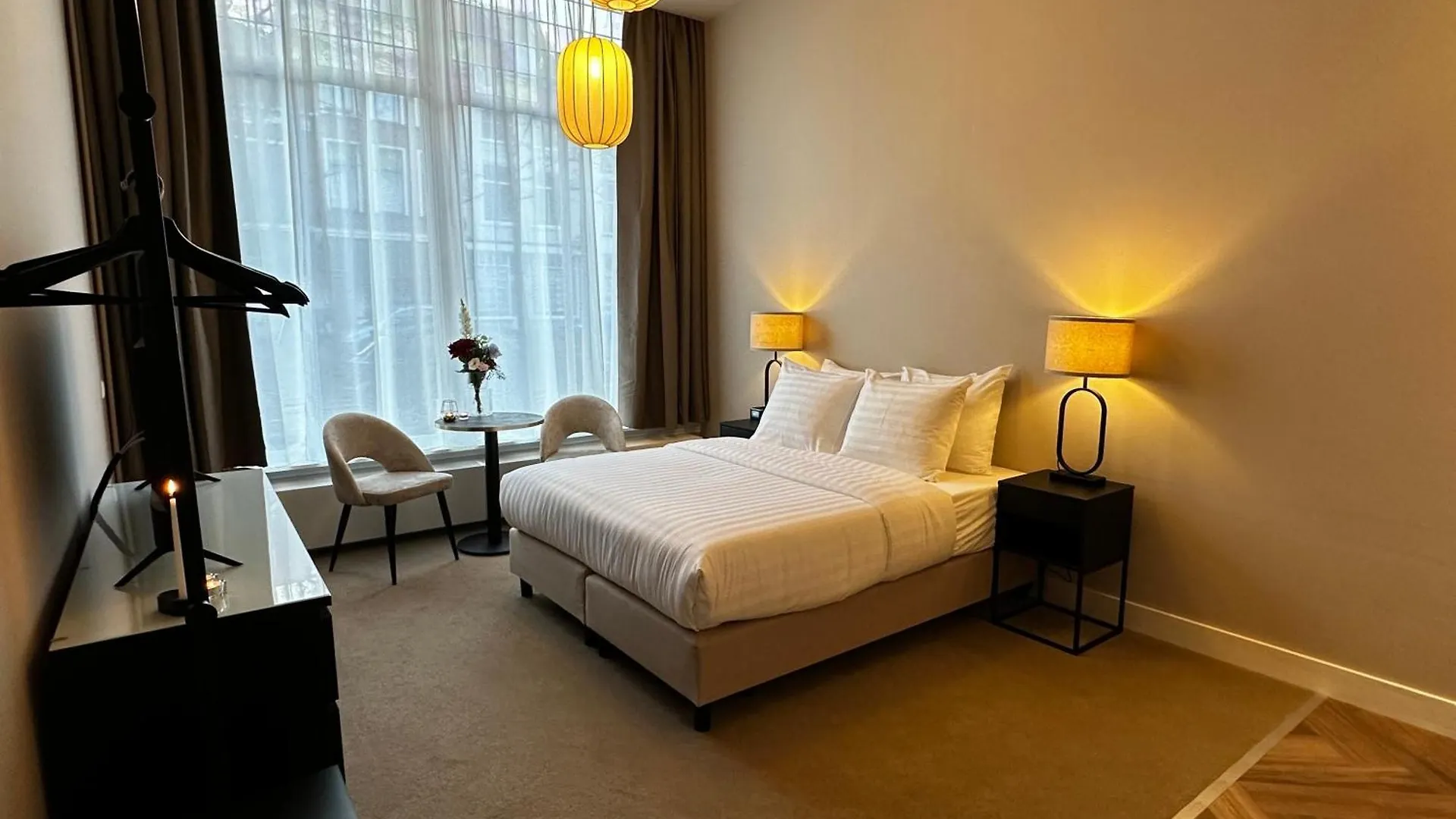 ***  Hotel Grand Canal Delft Netherlands