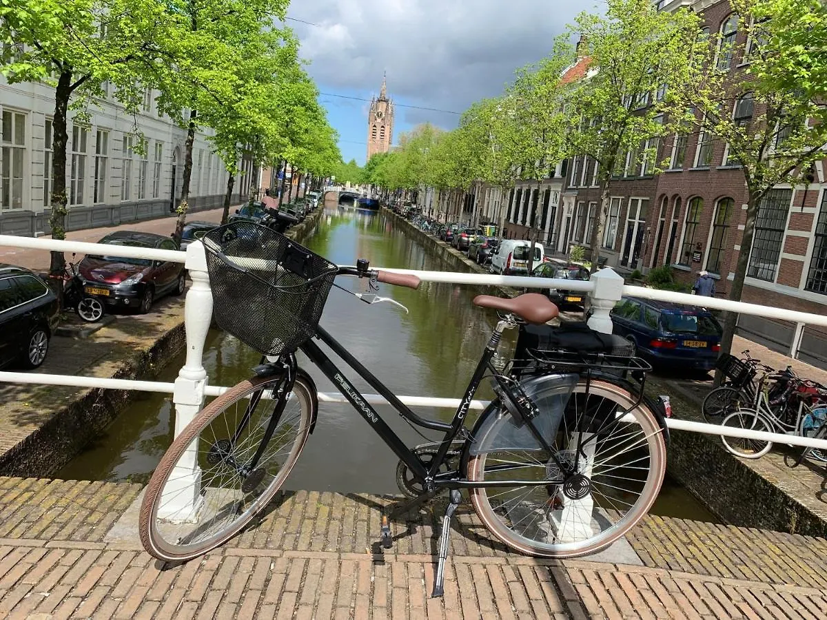 ***  Hotel Grand Canal Delft Netherlands