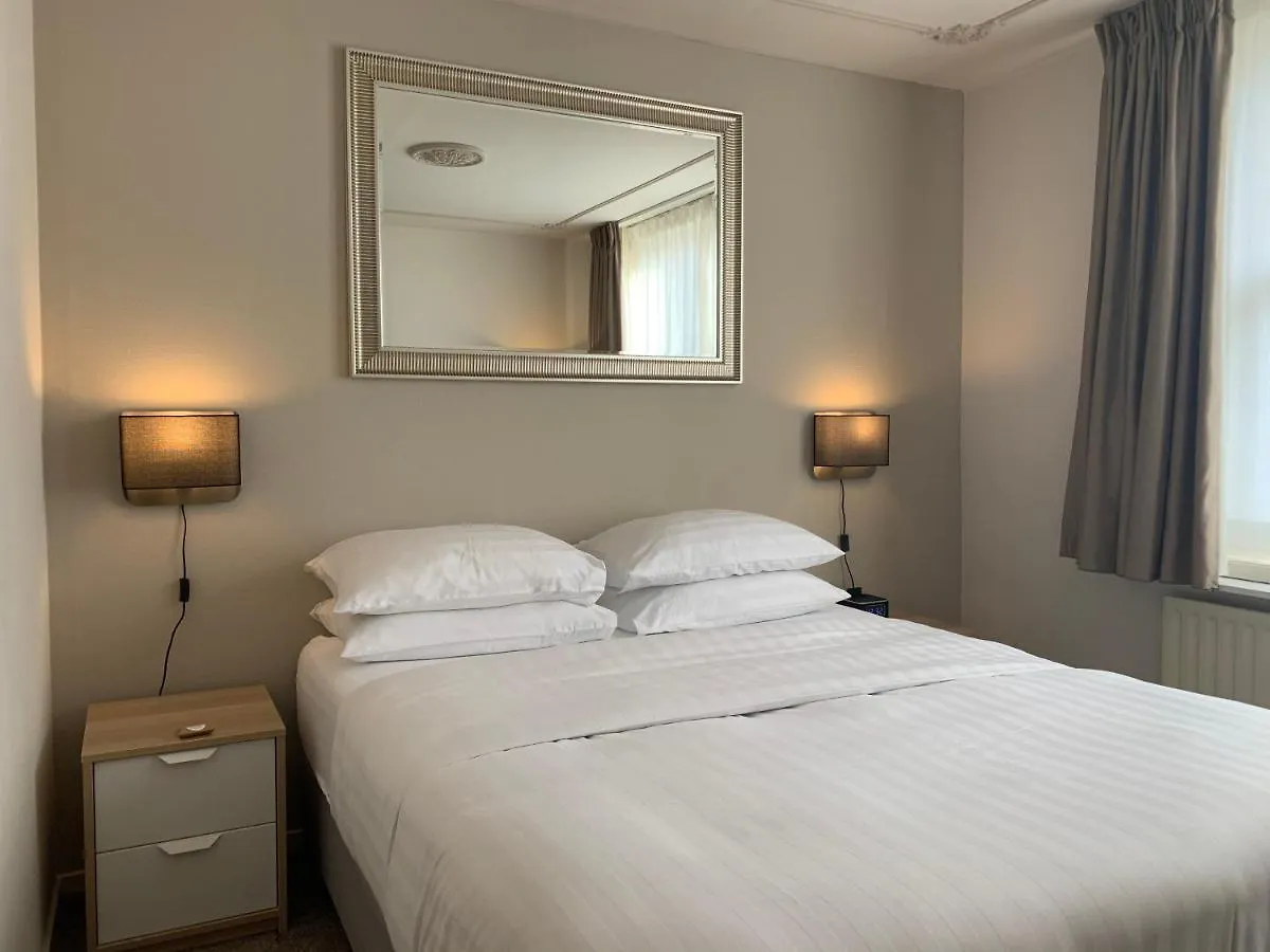 Hotel Grand Canal Delft